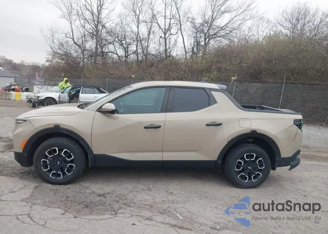 2023 Hyundai Santa Cruz Sel z USA, uszkodzony, nr VIN 5NTJBDAE2PH074745